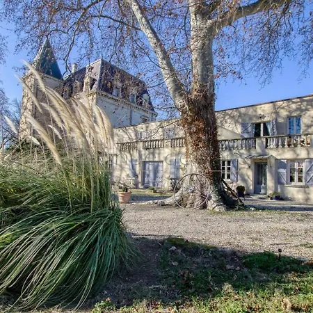 Le Mogador Chateau Du Martinet