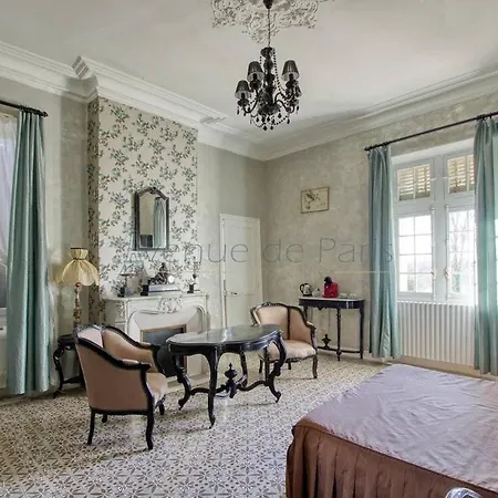 Bed and breakfast Le Mogador Chateau Du Martinet 3*