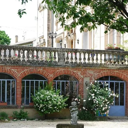 Le Mogador Chateau Du Martinet Violès