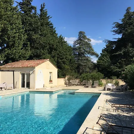 Le Mogador Chateau Du Martinet 3*
