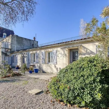 Bed and breakfast Le Mogador Chateau Du Martinet