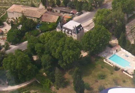 Le Mogador Chateau Du Martinet 3*