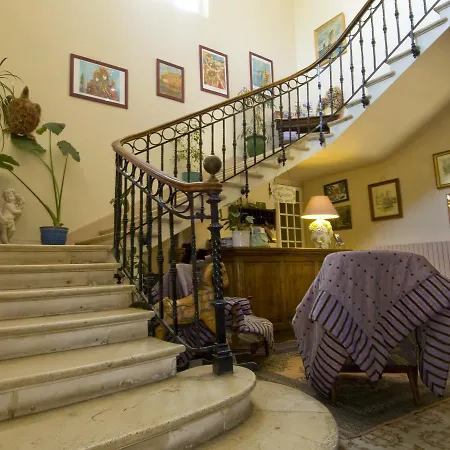 Le Mogador Chateau Du Martinet Bed and breakfast Violès