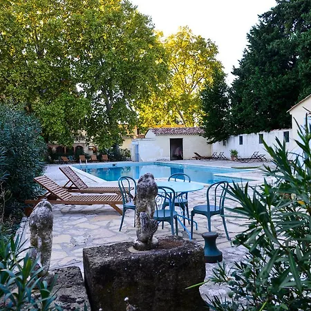 Le Mogador Chateau Du Martinet