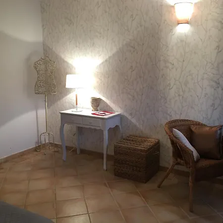 Bed and breakfast Le Mogador Chateau Du Martinet 3*